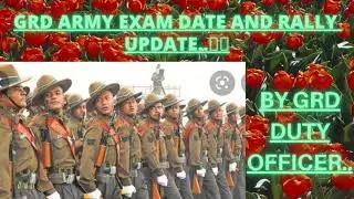 GRD GHOOM ARMY FULL UPDATES🙂🙂