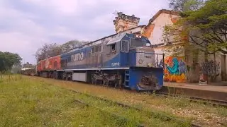 trilheiro chegando em zix!
