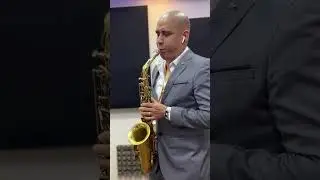 La barca 🎷 Cristian Romero #labarca #bolero #cristianromerosaxofonista