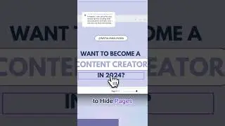 How to switch from video timeline to slides in Canva 
