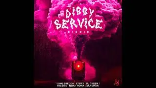Stiffy - I Am Blessed  (Dibby Service Riddim)