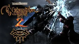 Neverwinter Nights 2 \\ Максимальная сложность \\ Монах \\ День 4