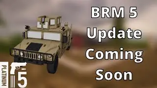 Massive Overhaul Coming Soon | Vehicle Customization Reveal | BRM 5