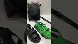 #лето2024 #fashionshoes #shoes #sandals #моднаяобувь #босоножки #мода #новаяколлекция #тренды2024