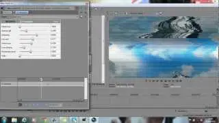 Sony Vegas Tutorial- Static Effect (Marathon 1)