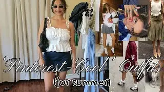'pinterest cool' outfits#pinterestaesthetic