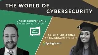 Learn How You Can Reinvent Your Career Through Cybersecurity