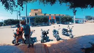 RUTEANDO DE CHICLAYO A MAYASCON CON EL DAX CLUB CHICLAYO