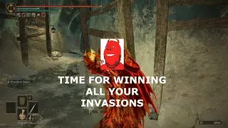 HOW TO WIN INVASIONS IN ELDEN RING