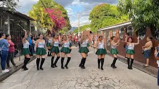 Fiestas Patronales de Reubicación Núcleo 1, Chalatenango, El Salvador 2025, Parte 2. #shorts#world