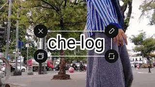 #dailyvlog ||°•Jalan-jalan ke Balai Kota sendirian, keliling mall, dll.