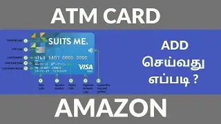 How To Add Credit Debit Card in amazon | Firefox Tech