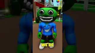 How To Be Garten of BanBan in Roblox Brookhaven!! (For FREE) 