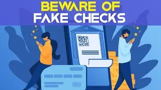 Penny Wise: BEWARE OF FAKE CHECKS