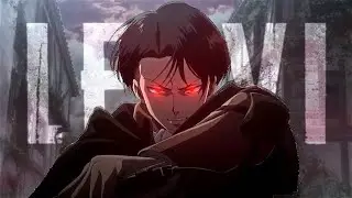 Attack on Titan - Levi Ackerman - Pain (AMV)
