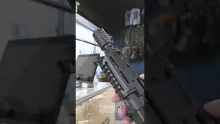 Who likes short AK's? APS ASK-211