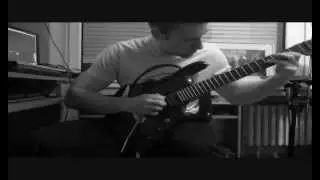 Guitar improvisation lyidian mode