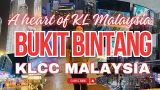 Bukit Bintang Kuala Lumpur Malaysia l Bukit Bintang: The Heart of Kuala Lumpur, Malaysia |