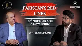Pakistan Nuclear Strategy Explained | Is Deterrence Failing in South Asia? | Dr Adil Sultan