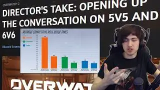 supers thoughts on 6v6 directors take