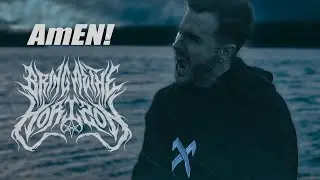 Bring Me The Horizon - AmEN! (Epic Cinematic Cover by Serch Music ft. Falkon)