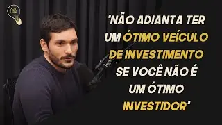 Você tem medo de investir?