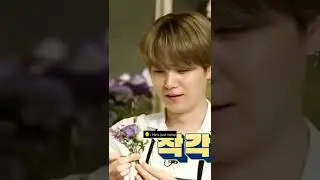 Hobi making cute sounds 💜
