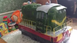 Торт Потяг (ЧМУХА) Cake Train