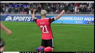 #fifa23 KARİYER MODU #7  // BİR TAKIM AKSAKLIKLAR AMA YOLA DAHA İYİ DEVA  // SAMSUNSPOR KARİYER MODU