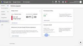 The new and improved Google Partners experience