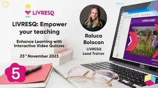 LIVRESQ: Empower Your Teaching - Enhance Learning with Interactive Video Quizzes 📽️