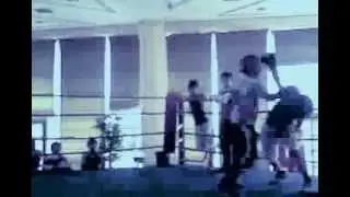 erdal kınalıoglu boks