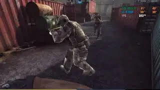 Contract Wars HC No Miss Knife