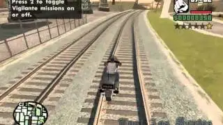 How to find NRG-500 in GTASA