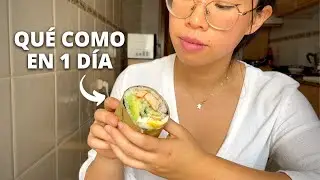 What I Eat in 1 DAY (#5) ✌️ | Cooking with Coqui