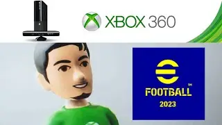 ⚠️HOW TO PLAY WITH YOUR PERSONAL PROFILE in PES 2018 with PATCH on XBOX 360 2023 | STEP-BY-STEP T...