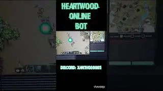 Heartwood Online Bot #heartwoodonline #heartwood