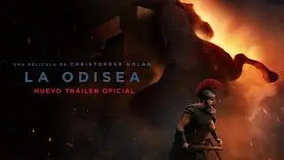 La Odisea | Nuevo Tráiler Oficial (Universal Pictures) - HD