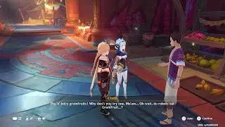 Genshin Impact testing Elite Enemy 4 star artifact luck boost