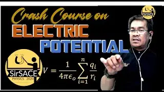 Crash Course on ELECTRIC POTENTIAL