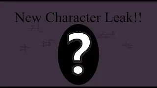 Friday Night Funkin' NEW CHARACTER LEAK