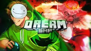 🔥 Dream SMP #5 - TECHNOBLADE NUNCA PERDE! (VENCEU 4 SOZINHO)