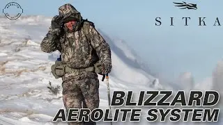 Sitka Aerolite Blizzard System