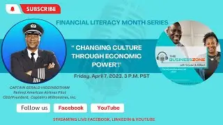 Changing a Culture Through Economic Empowerment