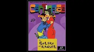 Cantinflas. El bolero de Raquel [1957] - segmento HD