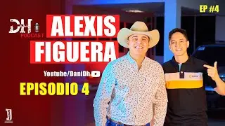 Alexis Figuera | La vida de un artista llanero podcast #ep4