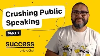 10 Best Public Speaking Tips - Part 1