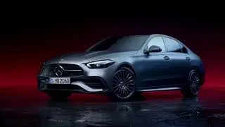 Mercedes Benz C Class Production has Begun