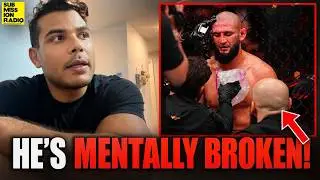 Paulo Costa Says Sean 