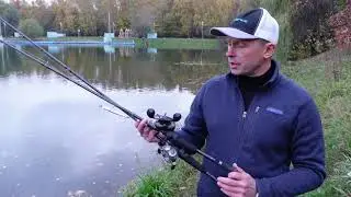 Обзор - одночастные кастинговые спиннинги Cadence CR7